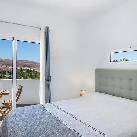 Апартаменты Miramar Тарахалехо